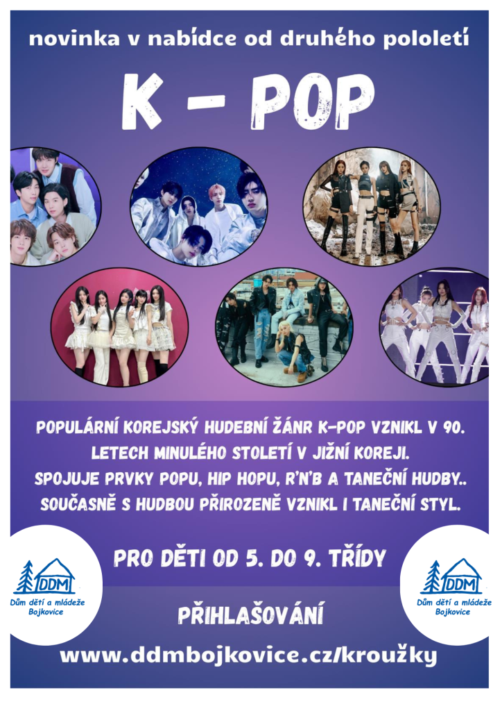 K - POP
